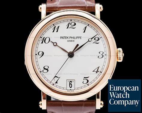 Patek Philippe Vintage Patek Philippe Calatrava Officer Limited 